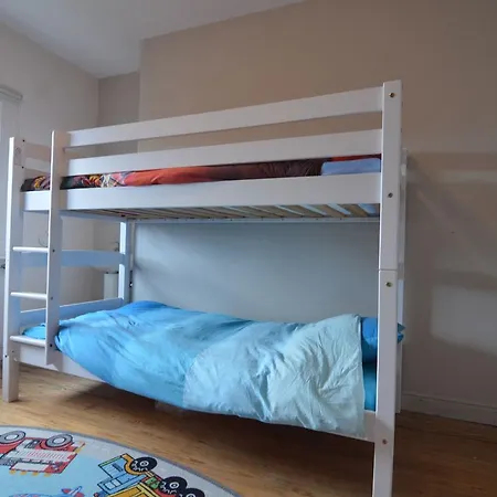 Holiday Spirou Aan Zee Ferienhaus Koksijde